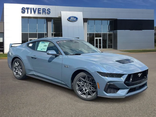 2026 Ford Mustang GT Premium