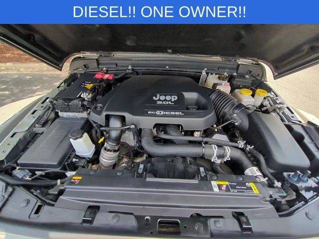 Used 2021 Gray Jeep Unlimited Rubicon image 36