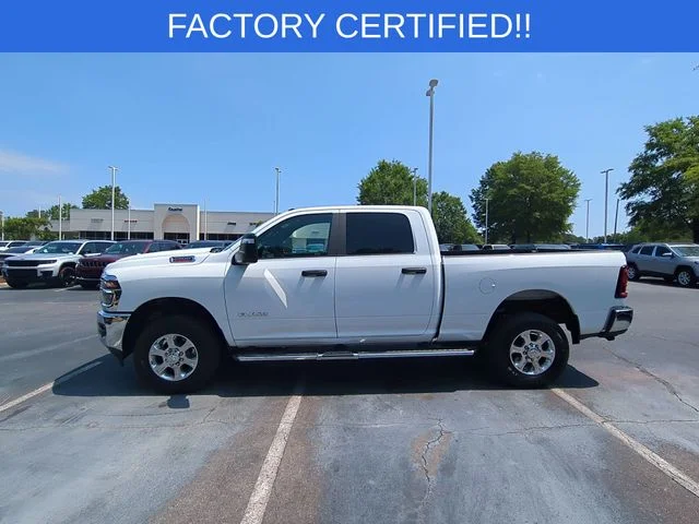 Used 2026 White Ram Big Horn image 2