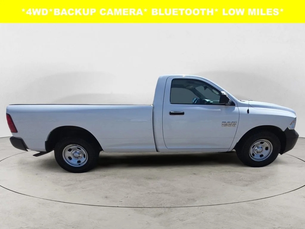 Used 2018 White Ram Express image 6
