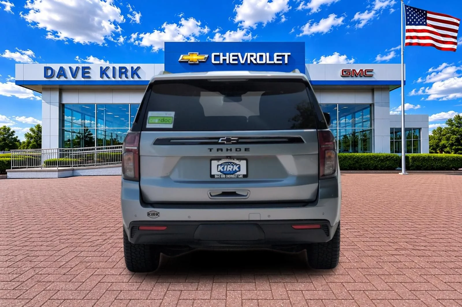 Used 2023 STERLING GRAY METALLIC Chevrolet Z71 image 4