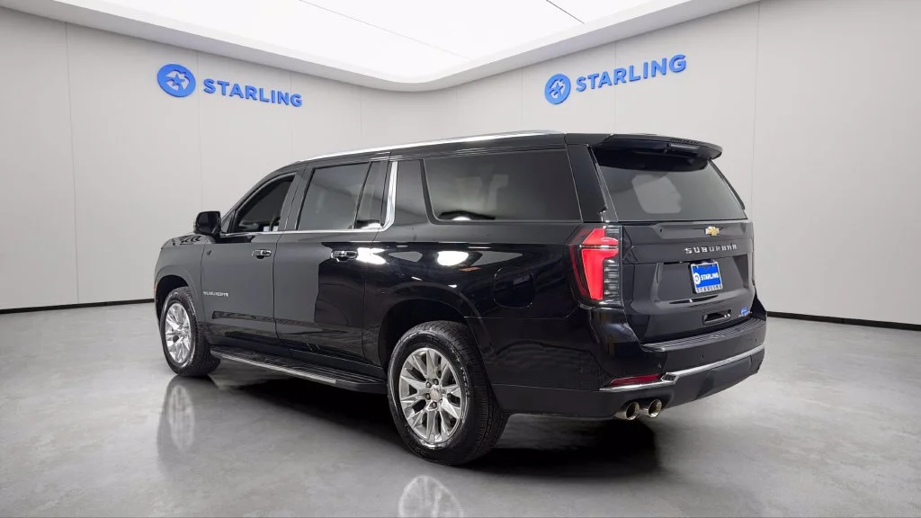 Used 2025 Black Chevrolet Premier image 5