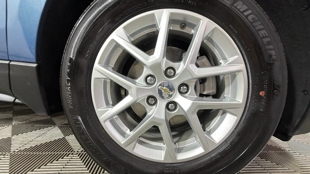 Used 2024 Lakeshore Blue Metallic Chevrolet LS image 36