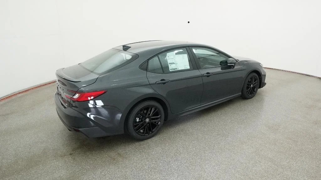 New 2026 Underground Toyota SE image 21