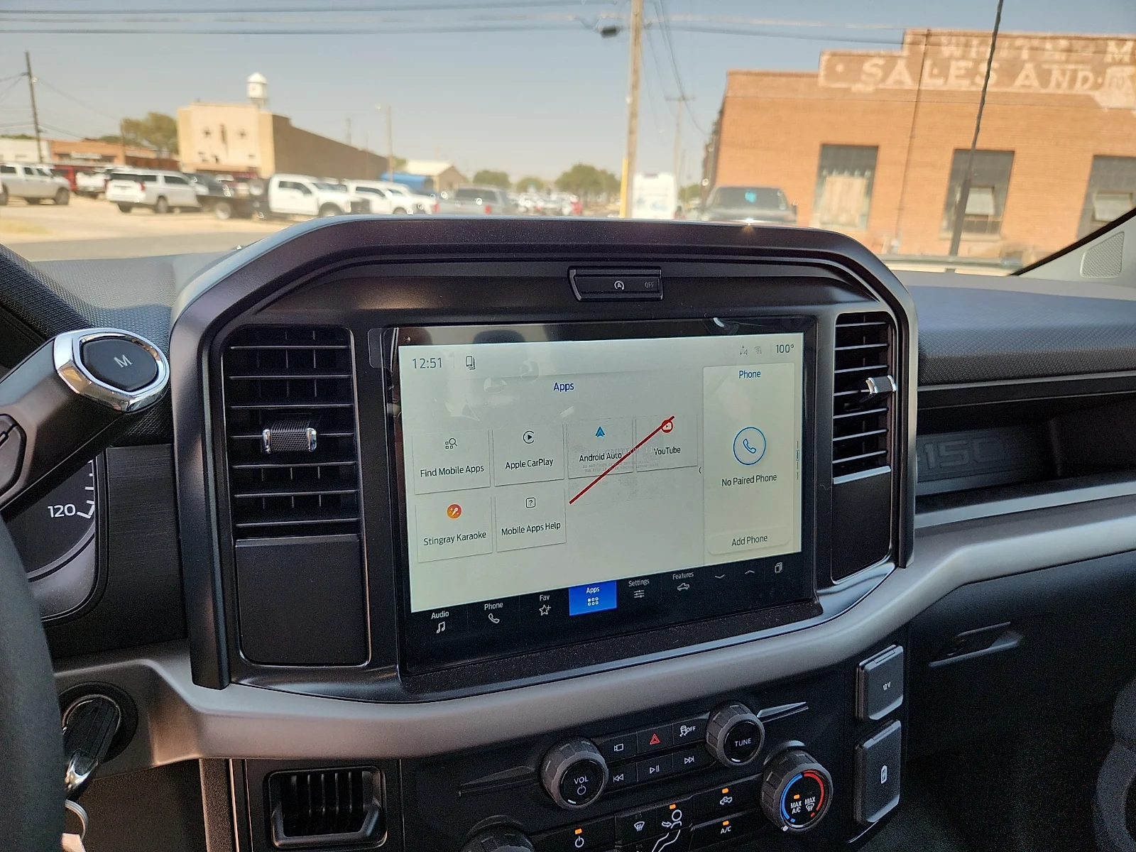 New 2026 Oxford White Ford XL image 24