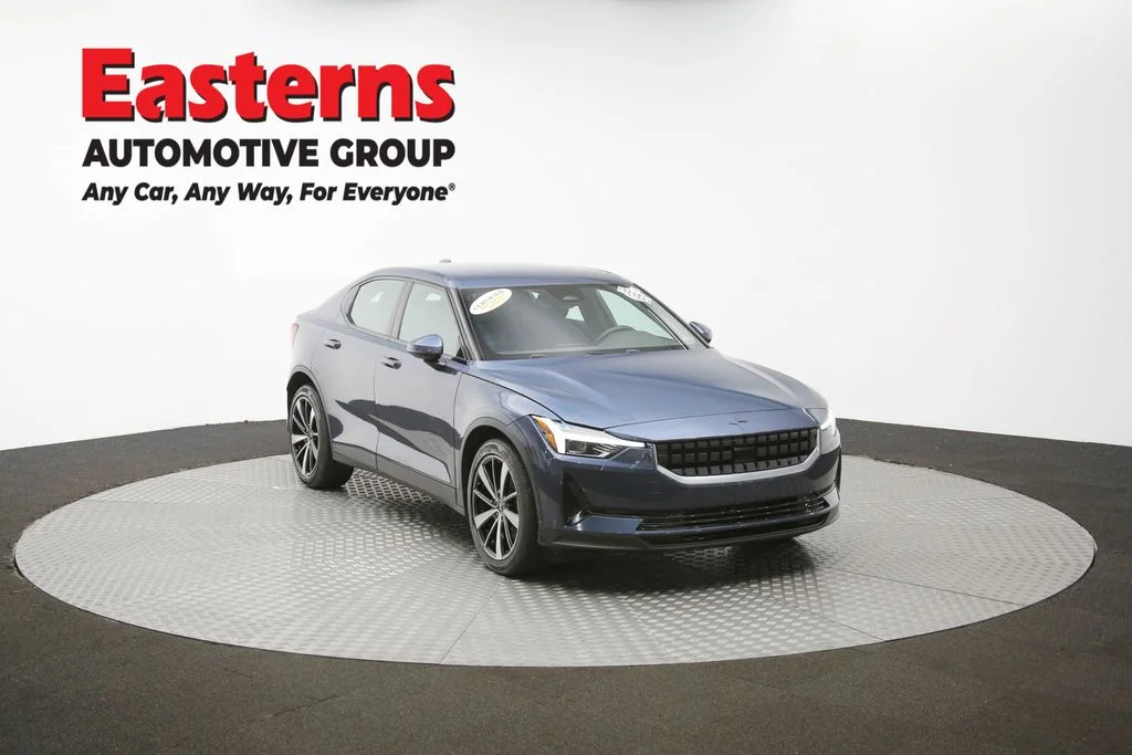 Used 2022 Blue Polestar Long Range Dual Motor image 46