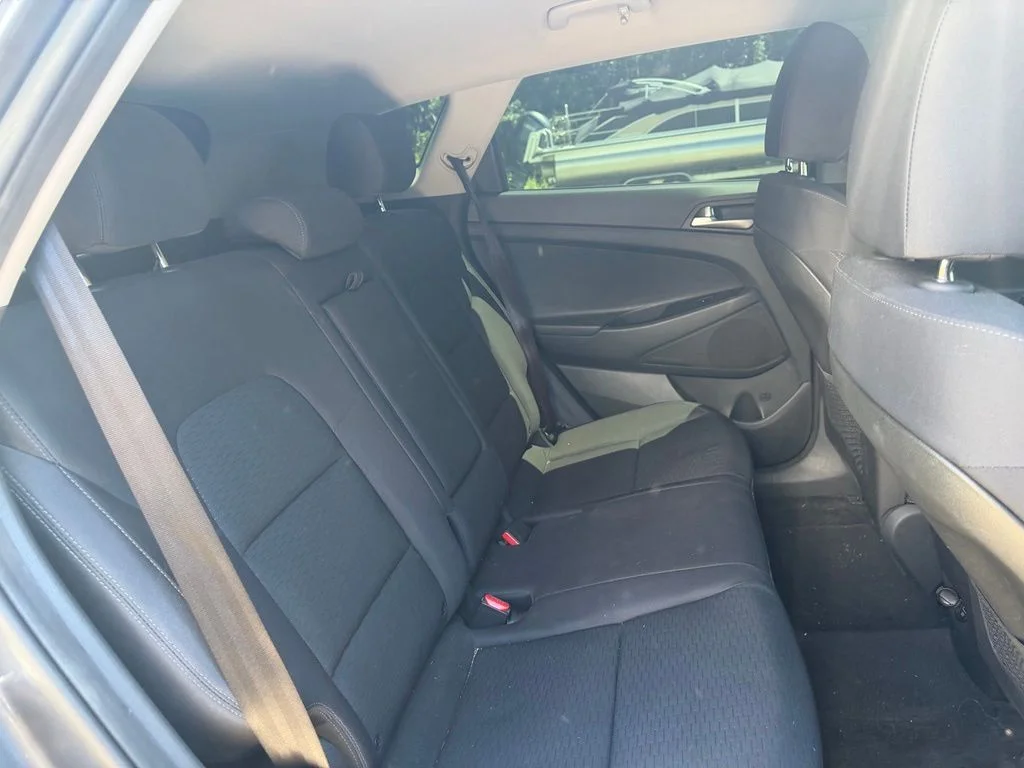 Used 2019 Gray Hyundai SEL image 12