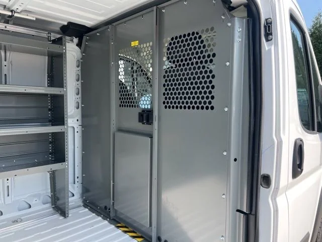 Used 2025 White Ram SLT image 34