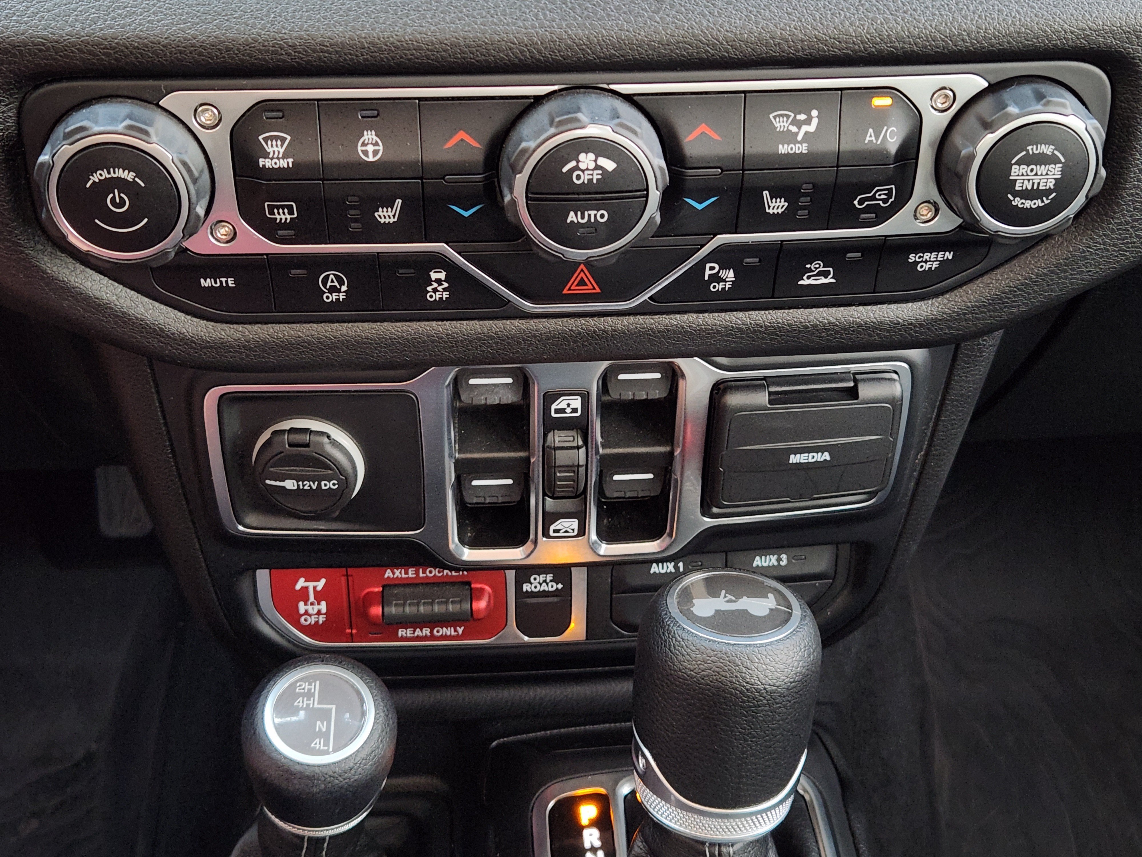 Used 2024 Limited Edition Tuscadero Pearlcoat Jeep Willys image 22