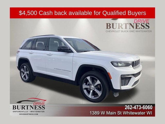 2026 Jeep Grand Cherokee Limited