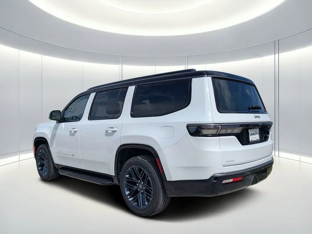 New 2026 Bright White Clearcoat Jeep 85th Anniversary Edition image 6