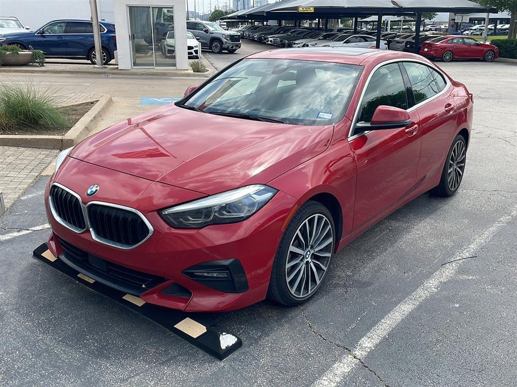 2021 BMW 2 Series 228i sDrive Gran Coupe's photo