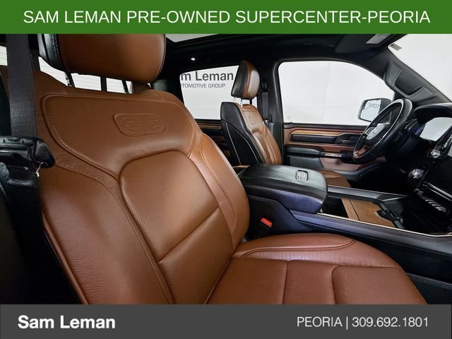 Used 2023 White Ram Limited image 29