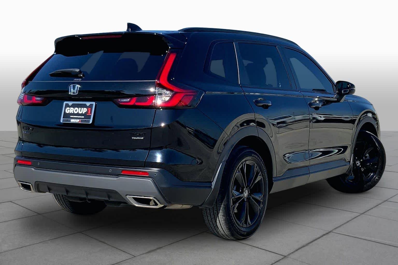 Used 2026 Crystal Black Pearl Honda Sport Touring image 21
