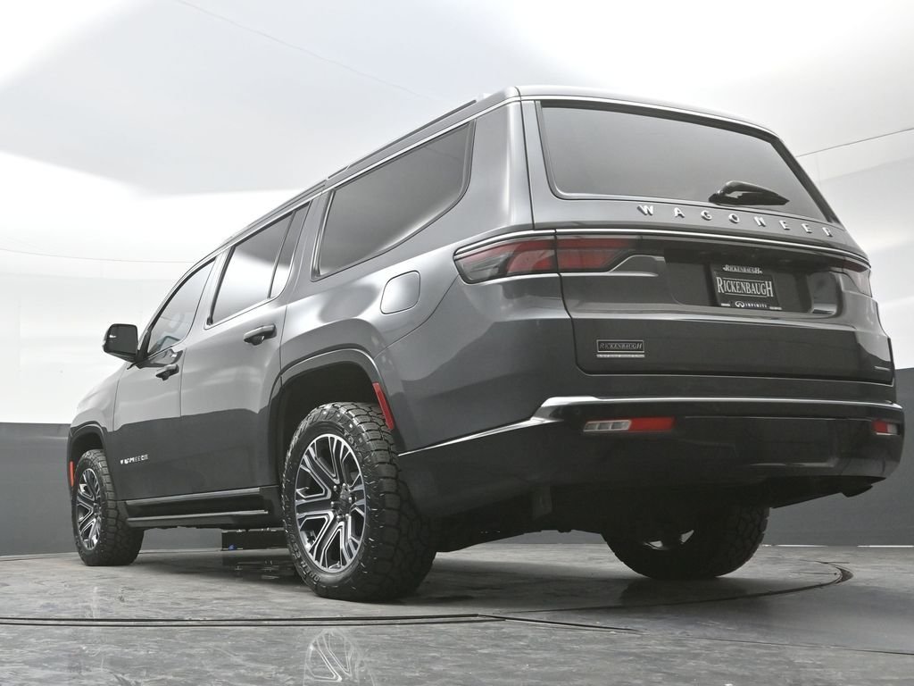 Used 2022 Gray Jeep Series III image 24