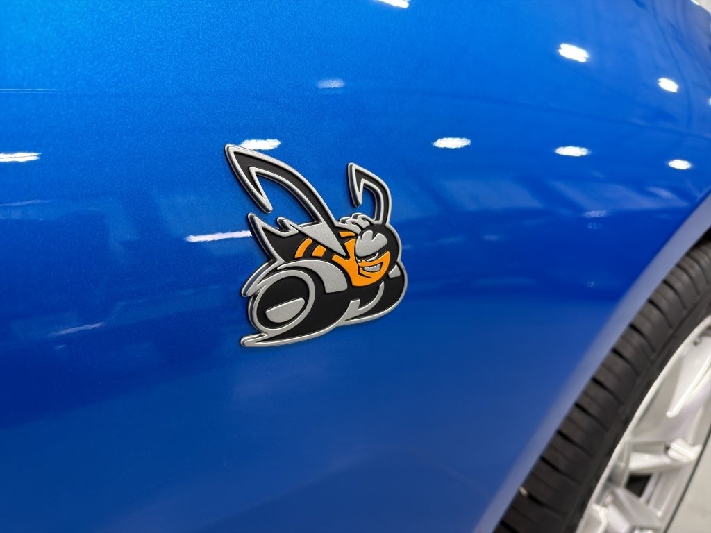 New 2026 Bludicrous Dodge Scat Pack Plus image 9