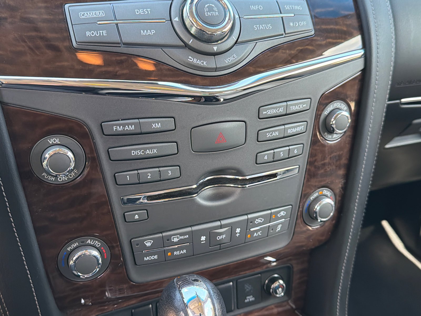 Used 2017 Hermosa Blue Nissan Platinum image 35