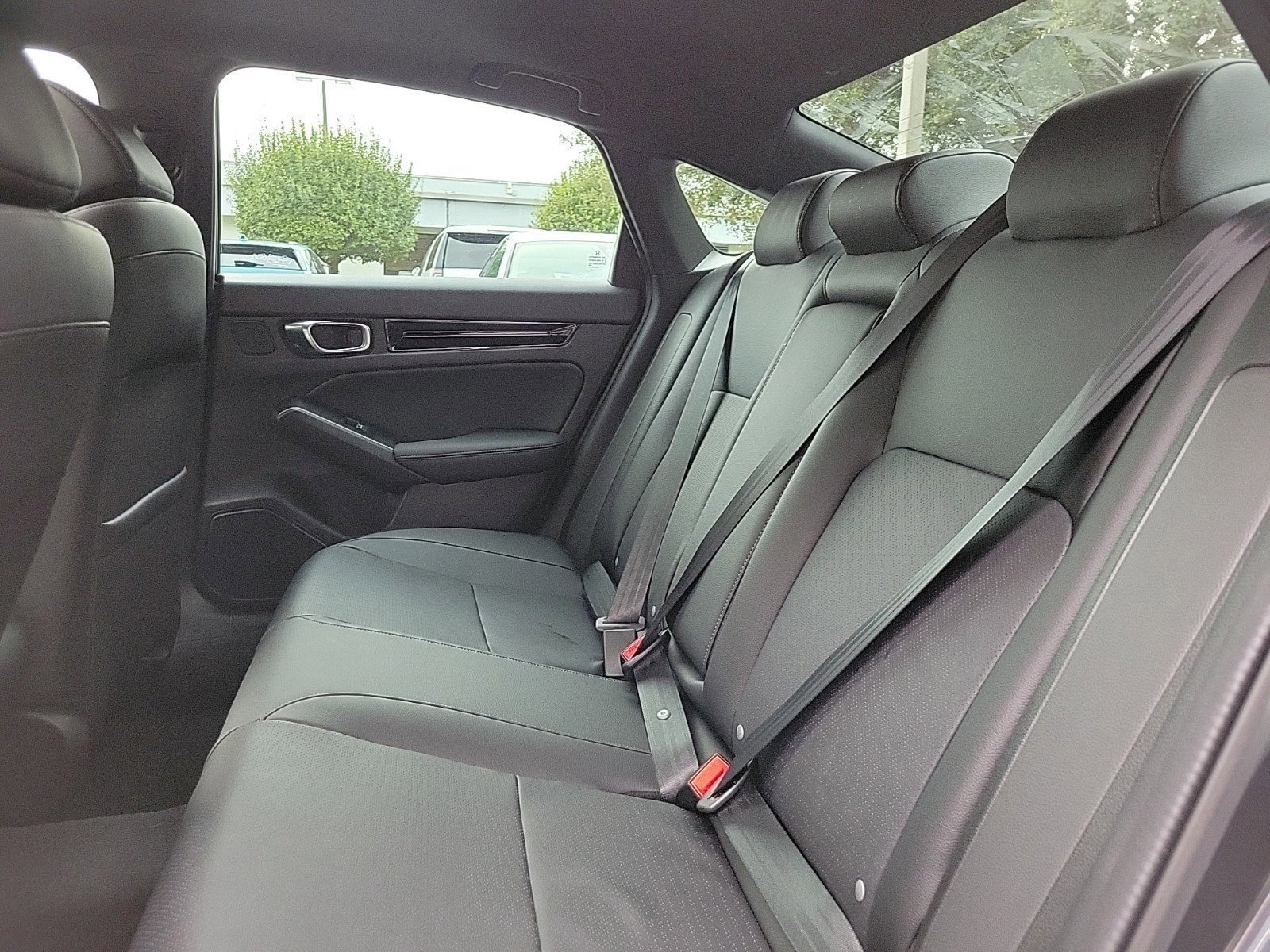 2025 Honda Civic Sport Touring - Photo 9