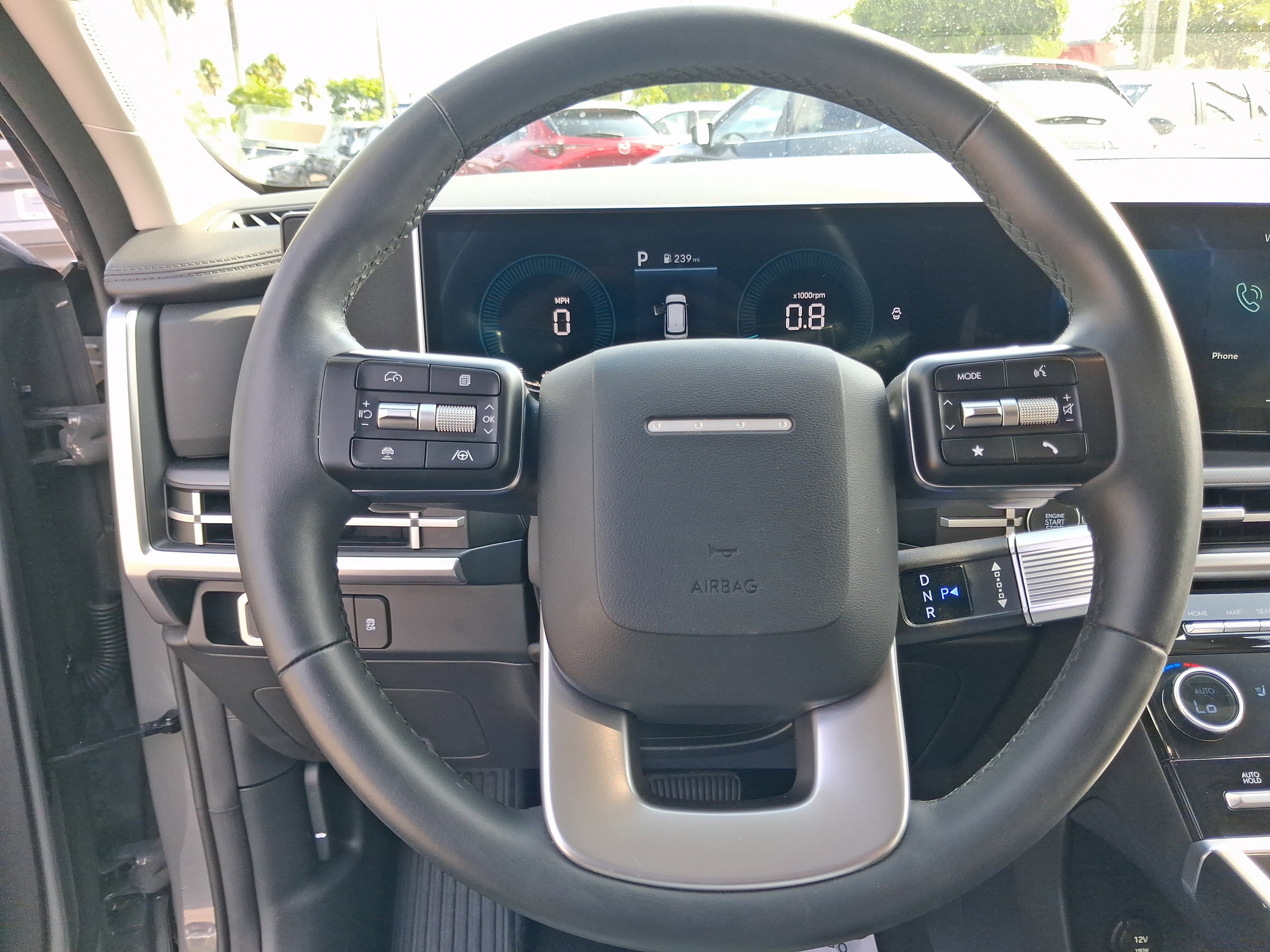 Used 2026 Gray Hyundai SEL image 12