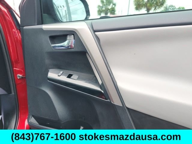 Used 2018 Red Toyota Limited image 23