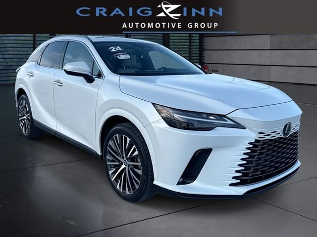 Certified Used 2024 EMINENT WHITE PEARL Lexus 350h Premium Plus image 1