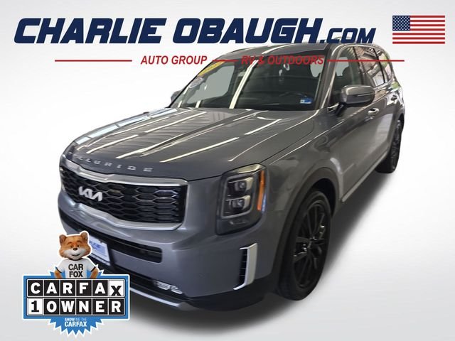 2022 Kia Telluride SX