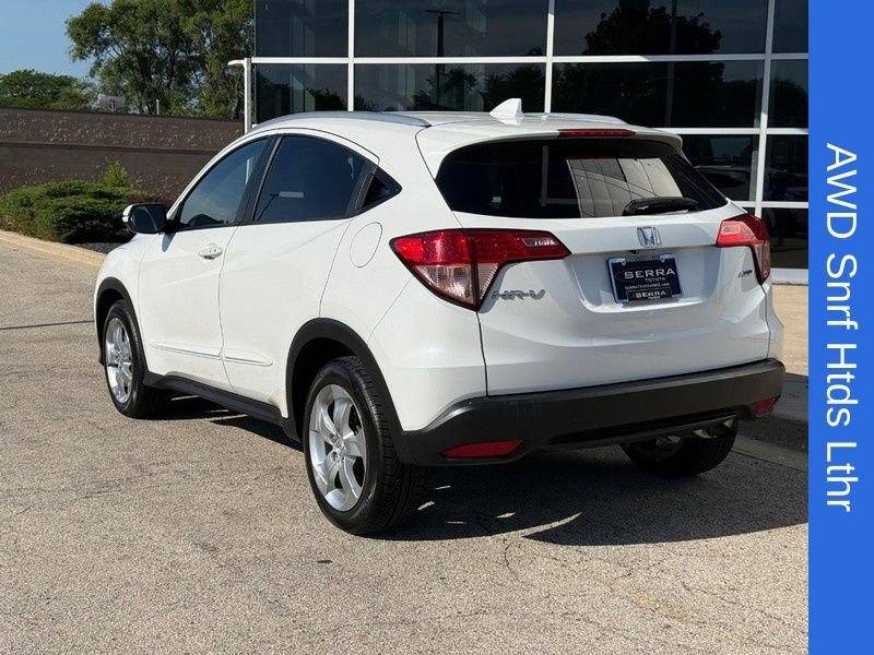 Used 2016 White Orchid Pearl Honda EX-L image 5