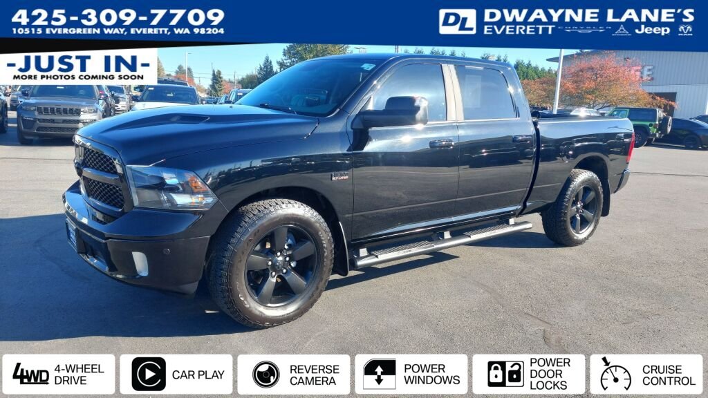 2019 RAM 1500 Classic