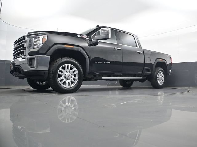 Used 2023 Onyx Black GMC SLT image 21