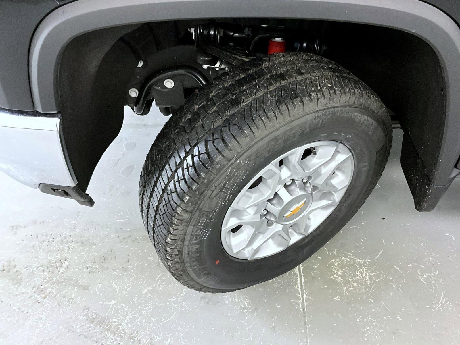 2026 Chevrolet Silverado 2500 HD LTZ - Photo 24