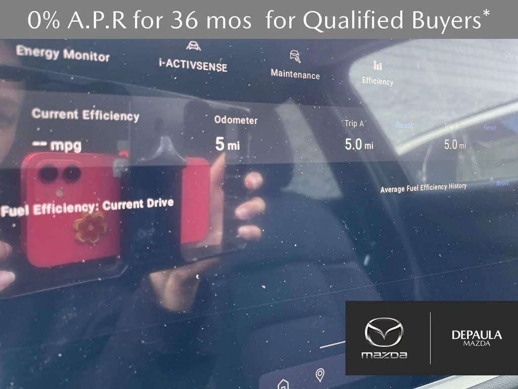 New 2026 Gray Mazda 2.5 S Select image 2