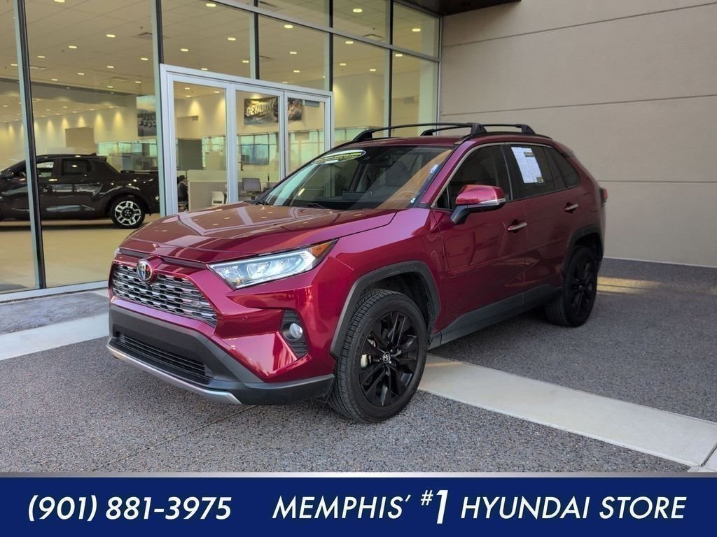 2020 Toyota RAV4
