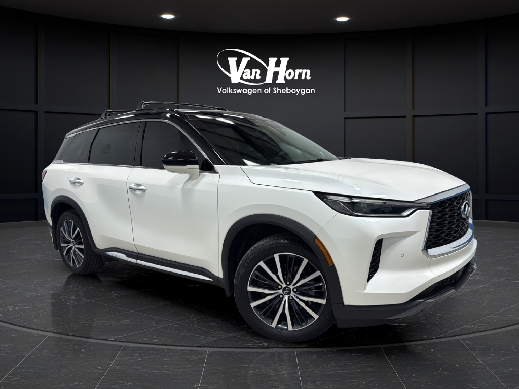 2025 INFINITI QX60