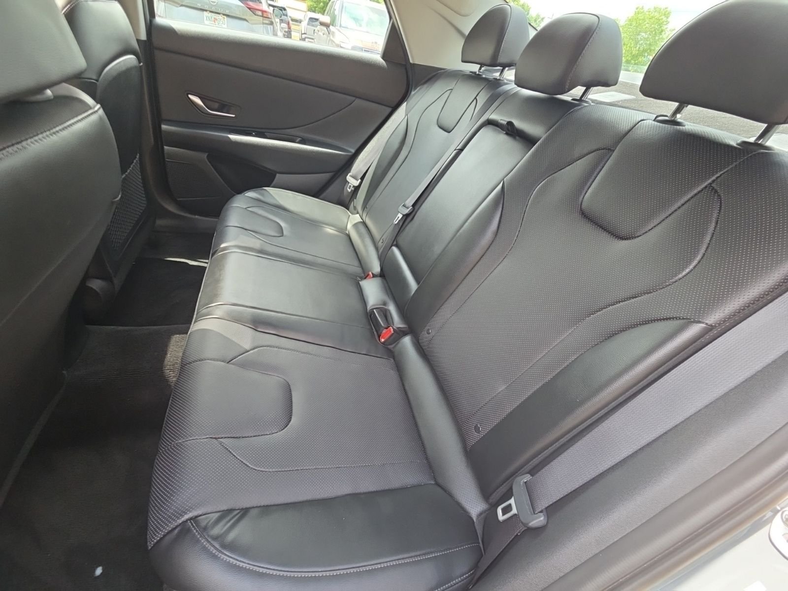 Used 2023 Gray Hyundai Limited image 7