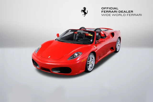 2006 Ferrari F430 Spider Spider