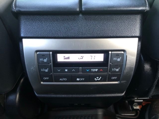 Used 2020 Black Lexus 460 image 12