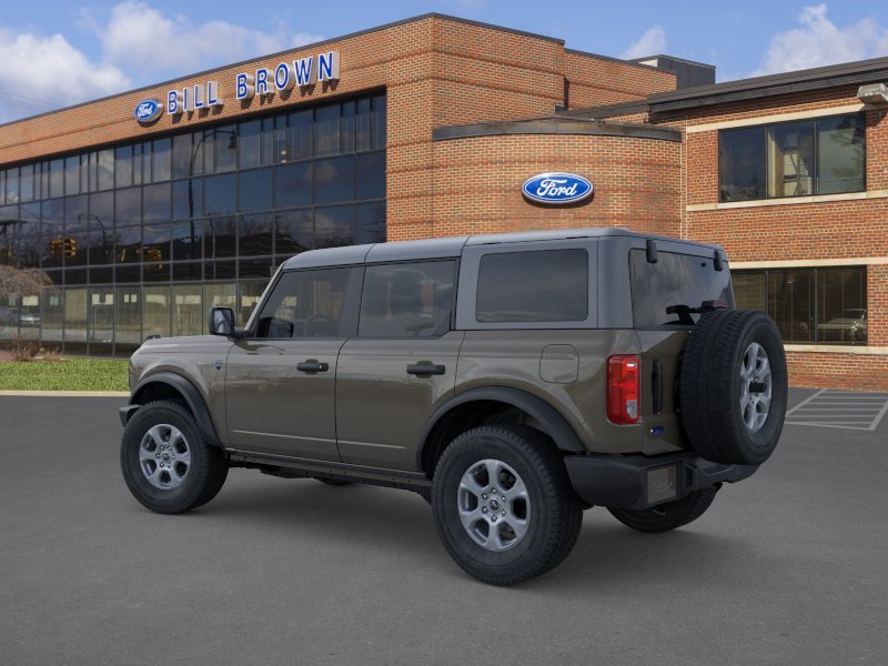 New 2026 Marsh Gray Ford Big Bend image 4