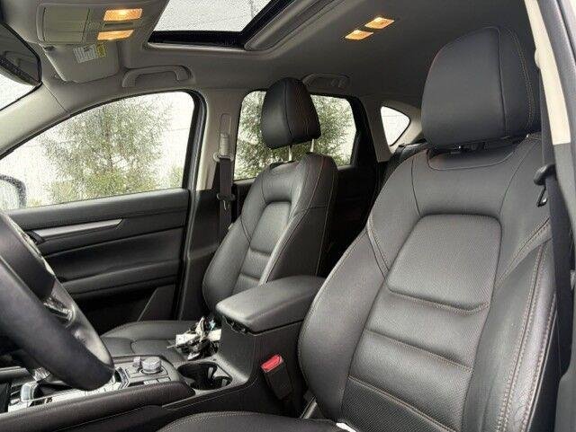 Used 2023 Rhodium White Metallic Mazda 2.5 S Preferred Package image 7
