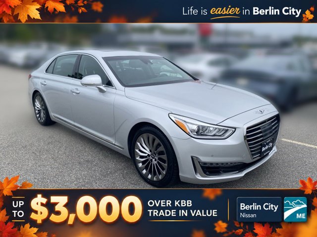 2017 GENESIS G90 Ultimate
