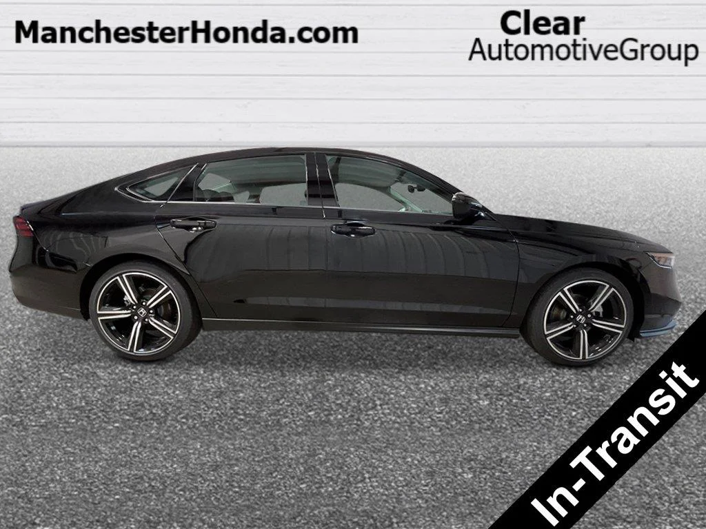 New 2026 Crystal Black Pearl Honda SE image 7