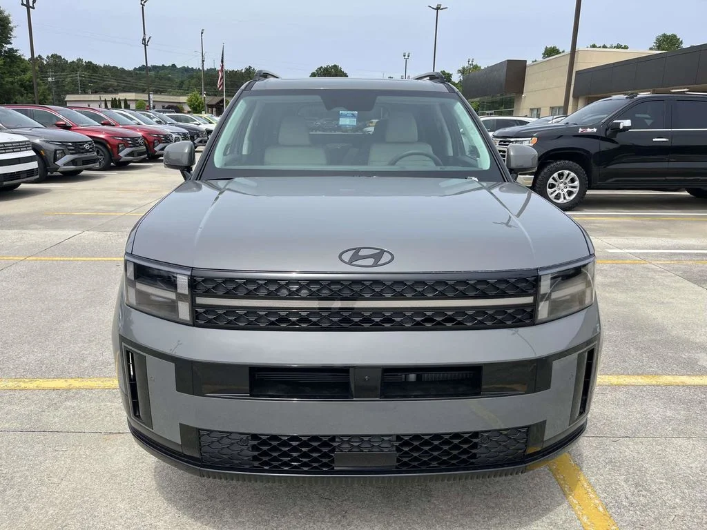 New 2026 Gray Hyundai Calligraphy image 2