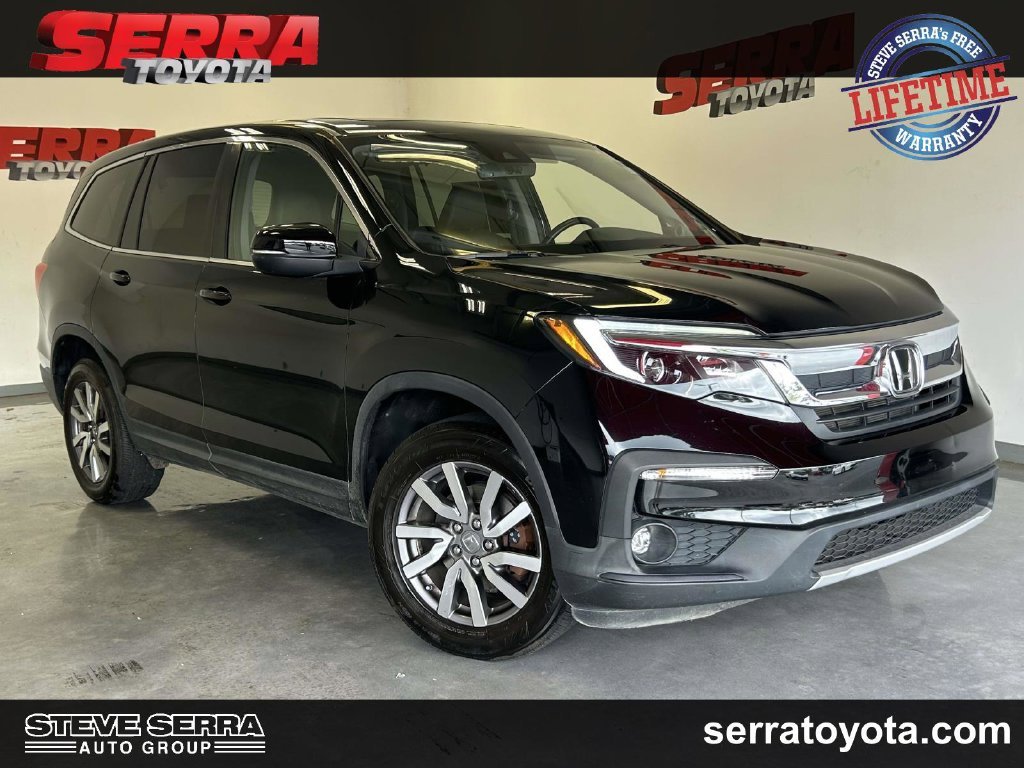 2021 Honda Pilot