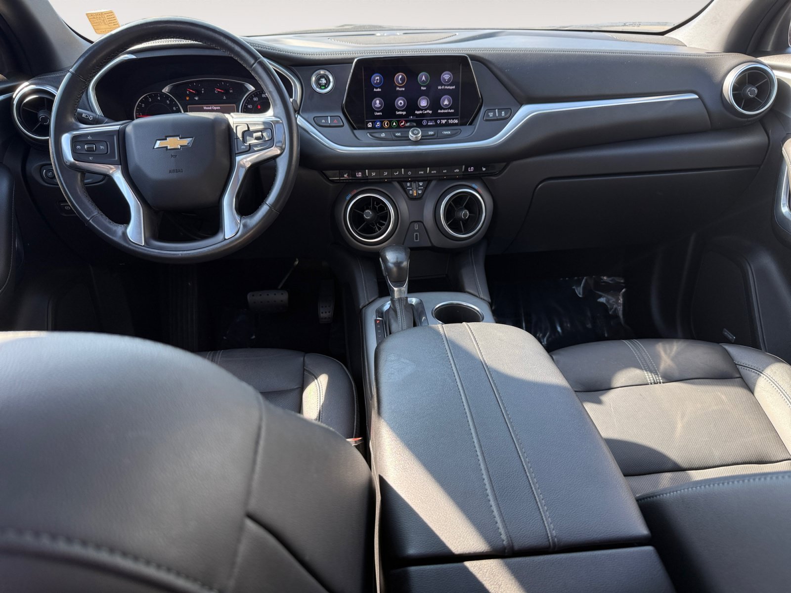 Used 2020 Black Chevrolet LT image 15