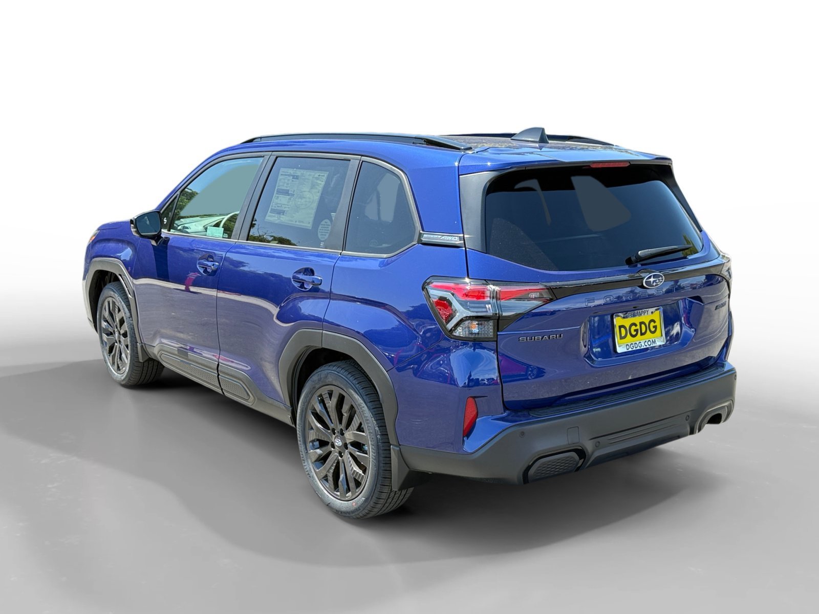 New 2026 Sapphire Blue Pearl Subaru Sport image 3