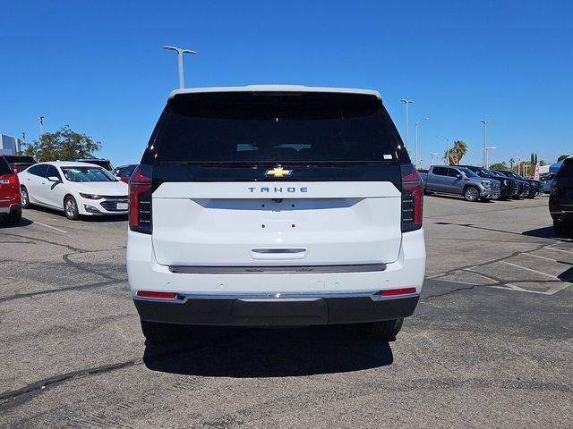 New 2026 Summit White Chevrolet LS image 7