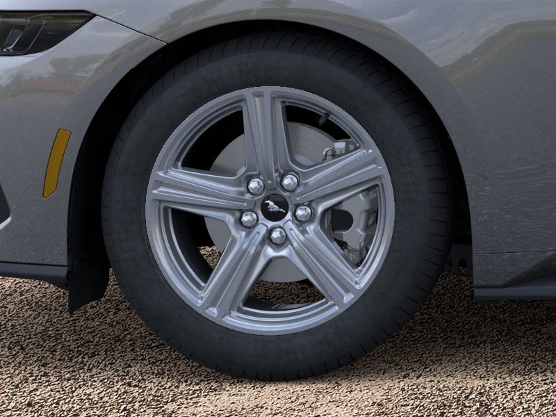 New 2026 Carbonized Gray Metallic Ford EcoBoost® Fastback image 19