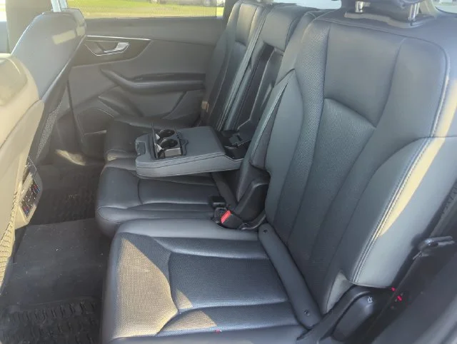 Used 2021 Black Audi 55 Premium Plus image 19