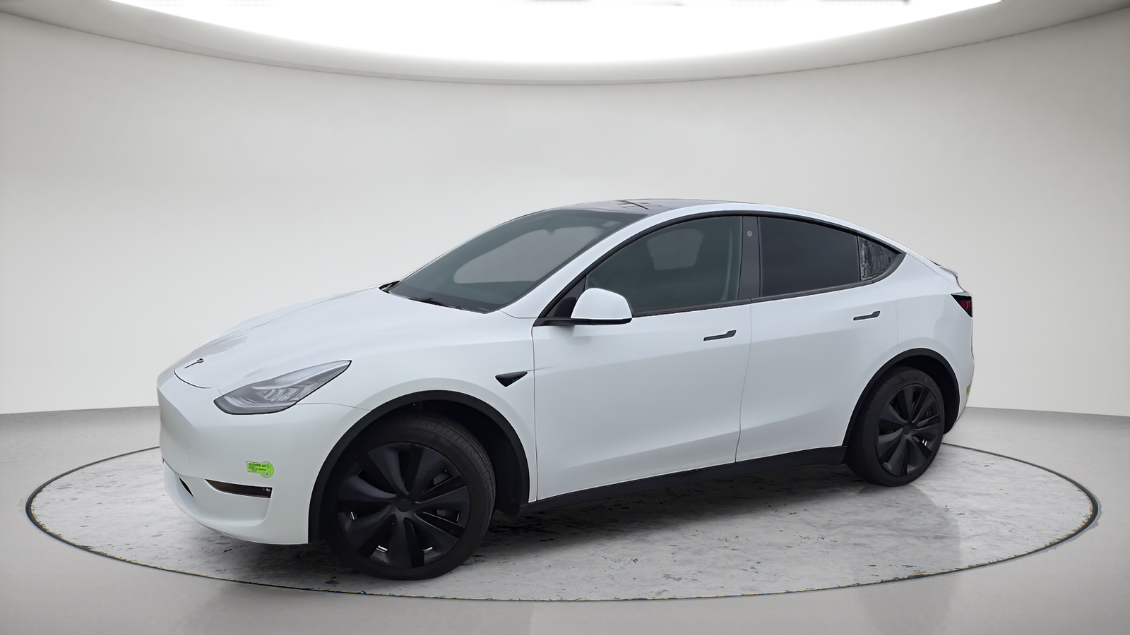 Used 2023 Pearl White Multi Tesla Long Range image 12