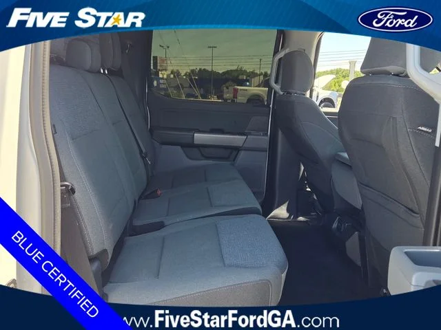 Used 2025 White Ford XLT image 16