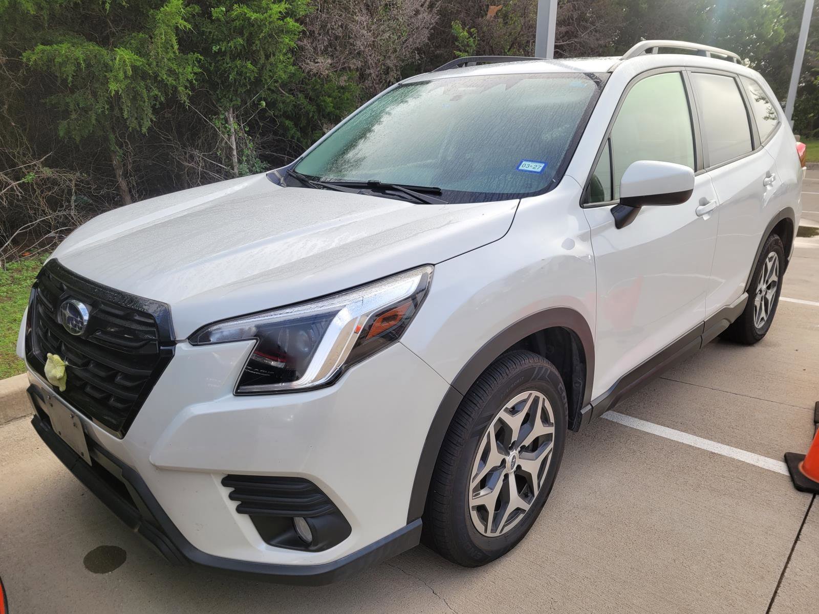 2022 Subaru Forester Premium's photo